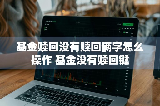 基金赎回没有赎回俩字怎么操作 基金没有赎回键