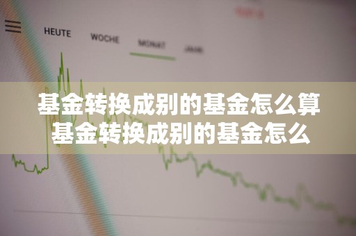 基金转换成别的基金怎么算 基金转换成别的基金怎么算收益