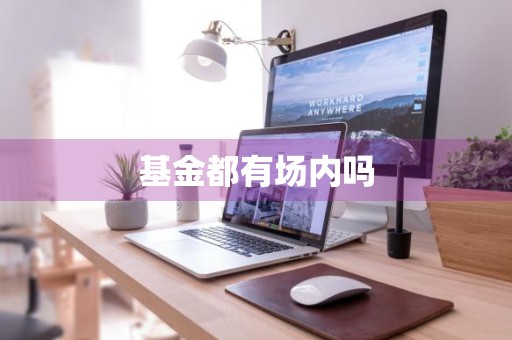 基金都有场内吗