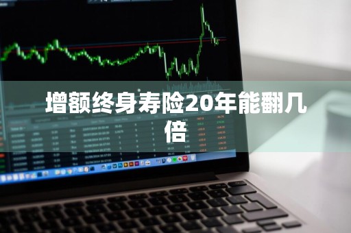 增额终身寿险20年能翻几倍