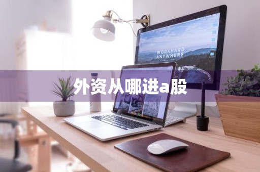 外资从哪进a股