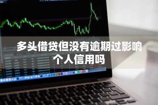 多头借贷但没有逾期过影响个人信用吗