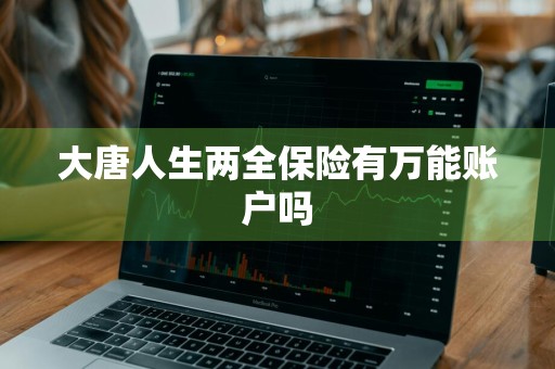 大唐人生两全保险有万能账户吗