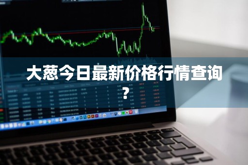 大葱今日最新价格行情查询？