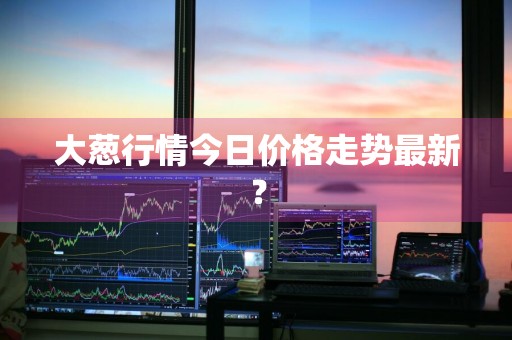 大葱行情今日价格走势最新？