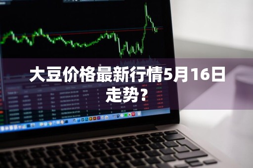 大豆价格最新行情5月16日走势？