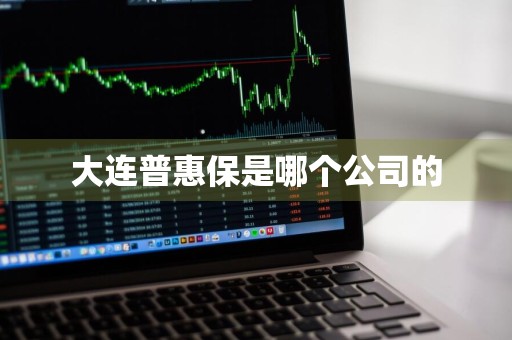 大连普惠保是哪个公司的