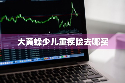 大黄蜂少儿重疾险去哪买