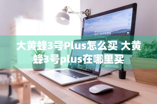 大黄蜂3号Plus怎么买 大黄蜂3号plus在哪里买