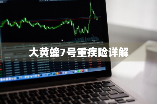 大黄蜂7号重疾险详解