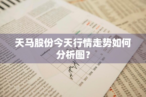 天马股份今天行情走势如何分析图？