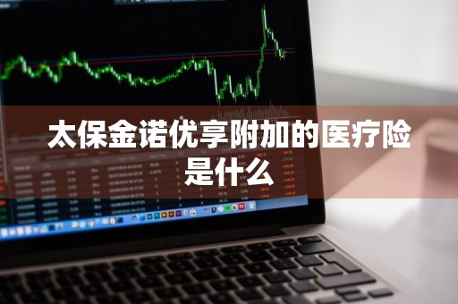 太保金诺优享附加的医疗险是什么