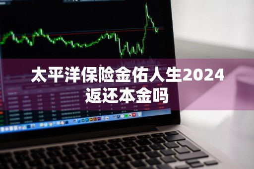 太平洋保险金佑人生2024返还本金吗