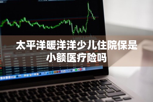 太平洋暖洋洋少儿住院保是小额医疗险吗