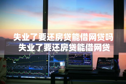 失业了要还房贷能借网贷吗 失业了要还房贷能借网贷吗知乎