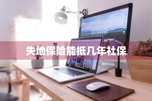 失地保险能抵几年社保