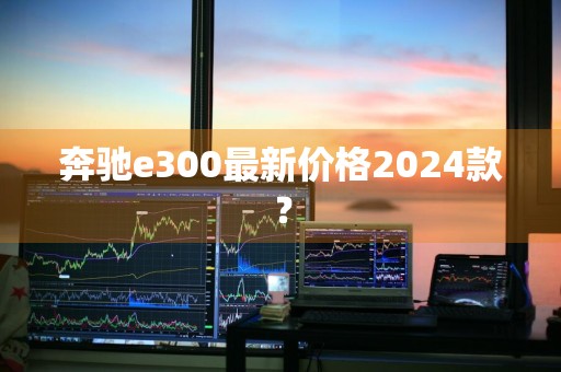 奔驰e300最新价格2024款？