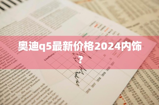 奥迪q5最新价格2024内饰？