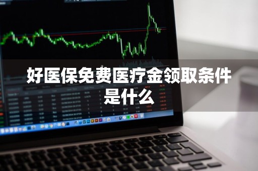 好医保免费医疗金领取条件是什么