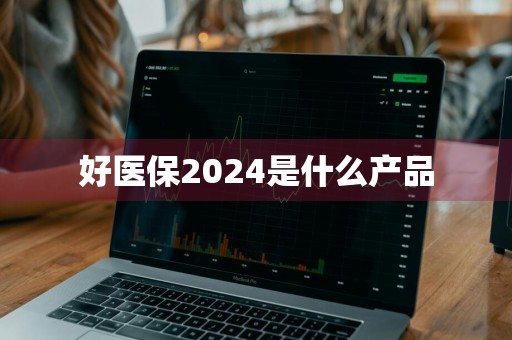 好医保2024是什么产品