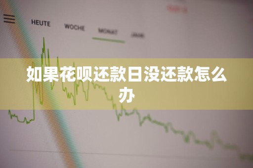 如果花呗还款日没还款怎么办