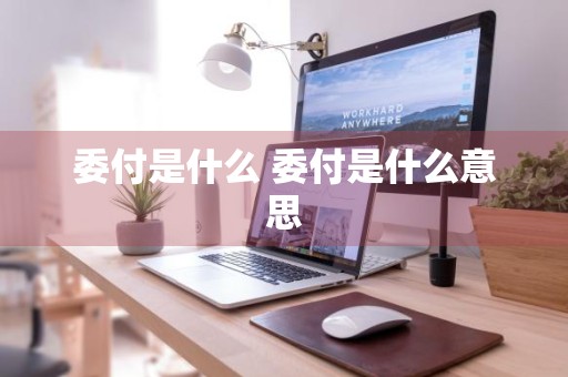 委付是什么 委付是什么意思