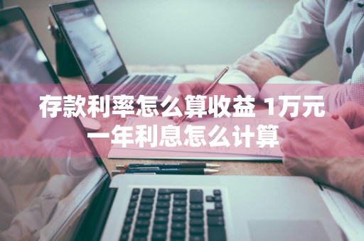 存款利率怎么算收益 1万元一年利息怎么计算