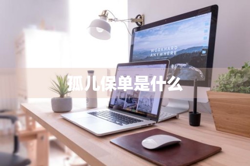 孤儿保单是什么