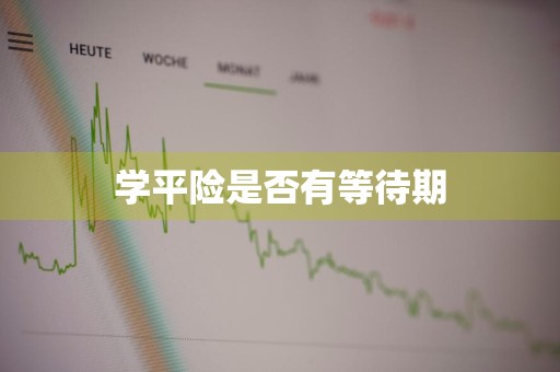 学平险是否有等待期
