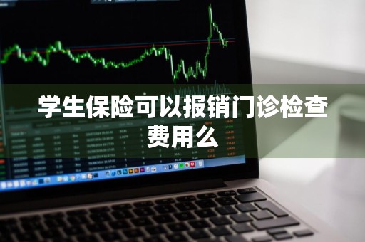 学生保险可以报销门诊检查费用么