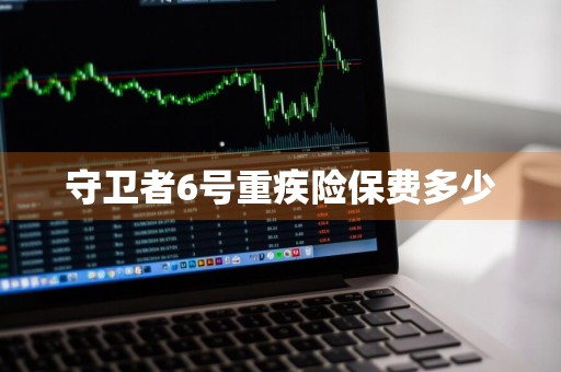守卫者6号重疾险保费多少
