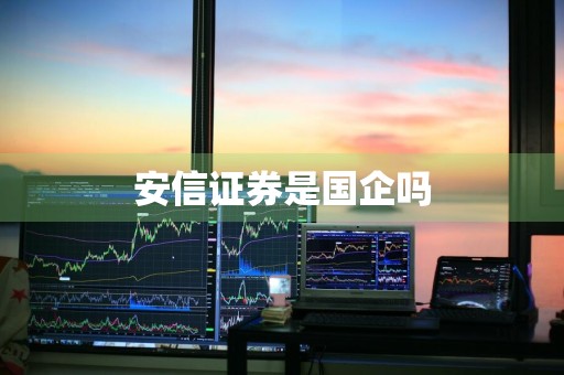 安信证券是国企吗