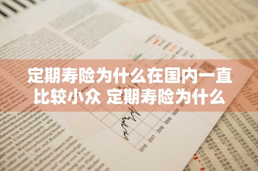 定期寿险为什么在国内一直比较小众 定期寿险为什么在国内一直比较小众呢