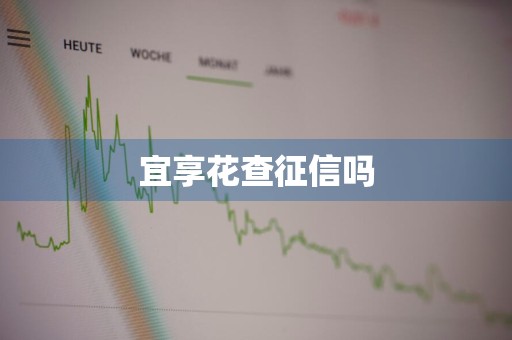 宜享花查征信吗