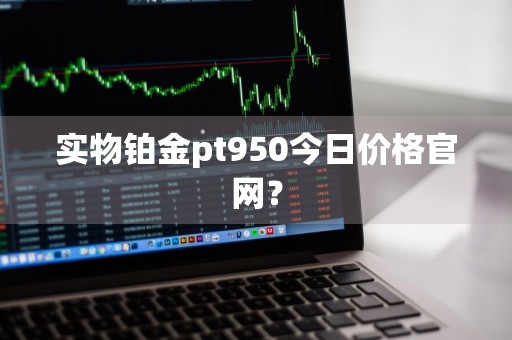 实物铂金pt950今日价格官网？