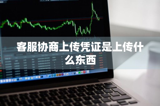 客服协商上传凭证是上传什么东西