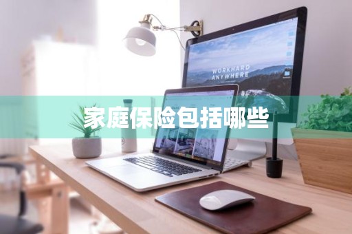 家庭保险包括哪些