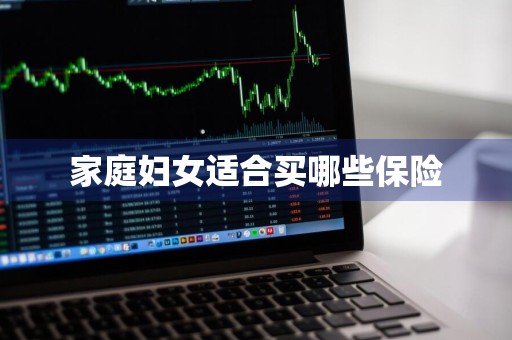 家庭妇女适合买哪些保险