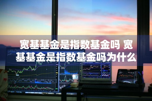宽基基金是指数基金吗 宽基基金是指数基金吗为什么