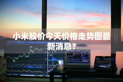 小米股价今天价格走势图最新消息？
