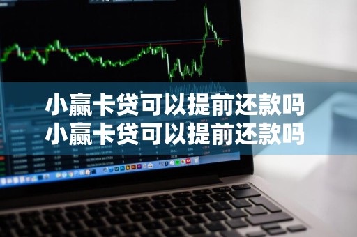 小赢卡贷可以提前还款吗 小赢卡贷可以提前还款吗 提前还款怎么还