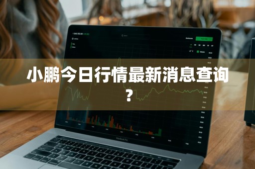 小鹏今日行情最新消息查询？