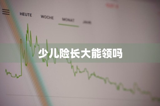 少儿险长大能领吗