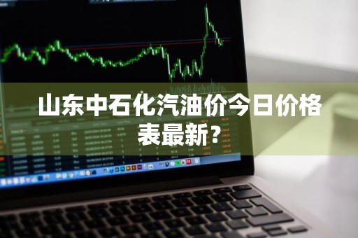 山东中石化汽油价今日价格表最新？