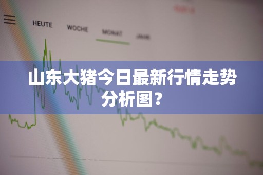 山东大猪今日最新行情走势分析图？
