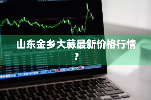 山东金乡大蒜最新价格行情?
