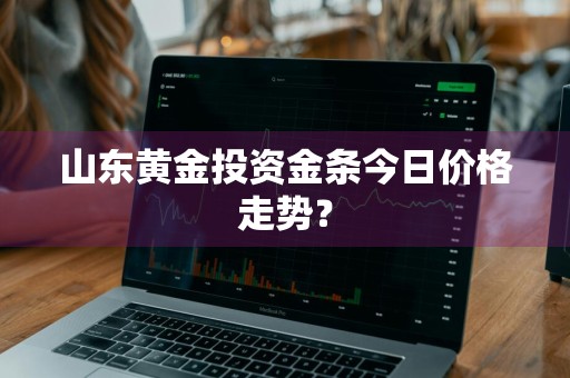 山东黄金投资金条今日价格走势？