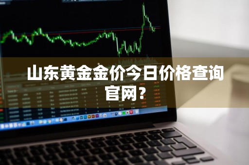 山东黄金金价今日价格查询官网？