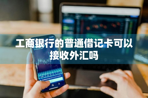 工商银行的普通借记卡可以接收外汇吗