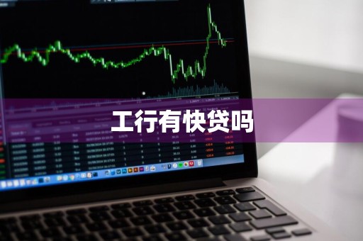 工行有快贷吗